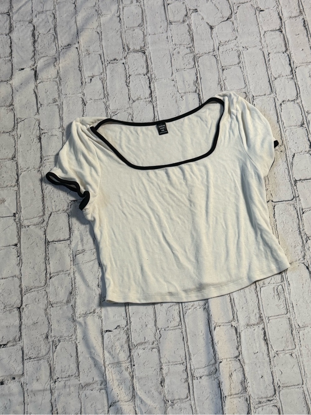 White top